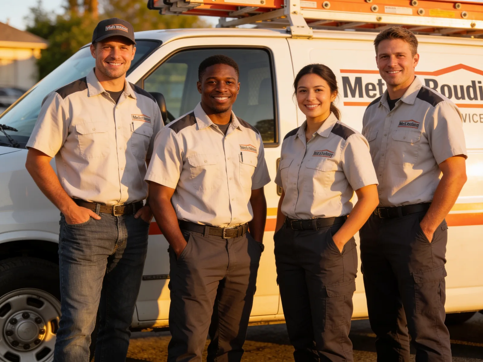 Metal Roof Installation company in Rupert, GA